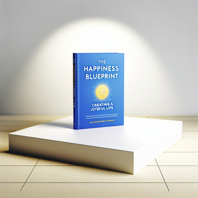 The Happiness Blueprint: Creating a Joyful Life